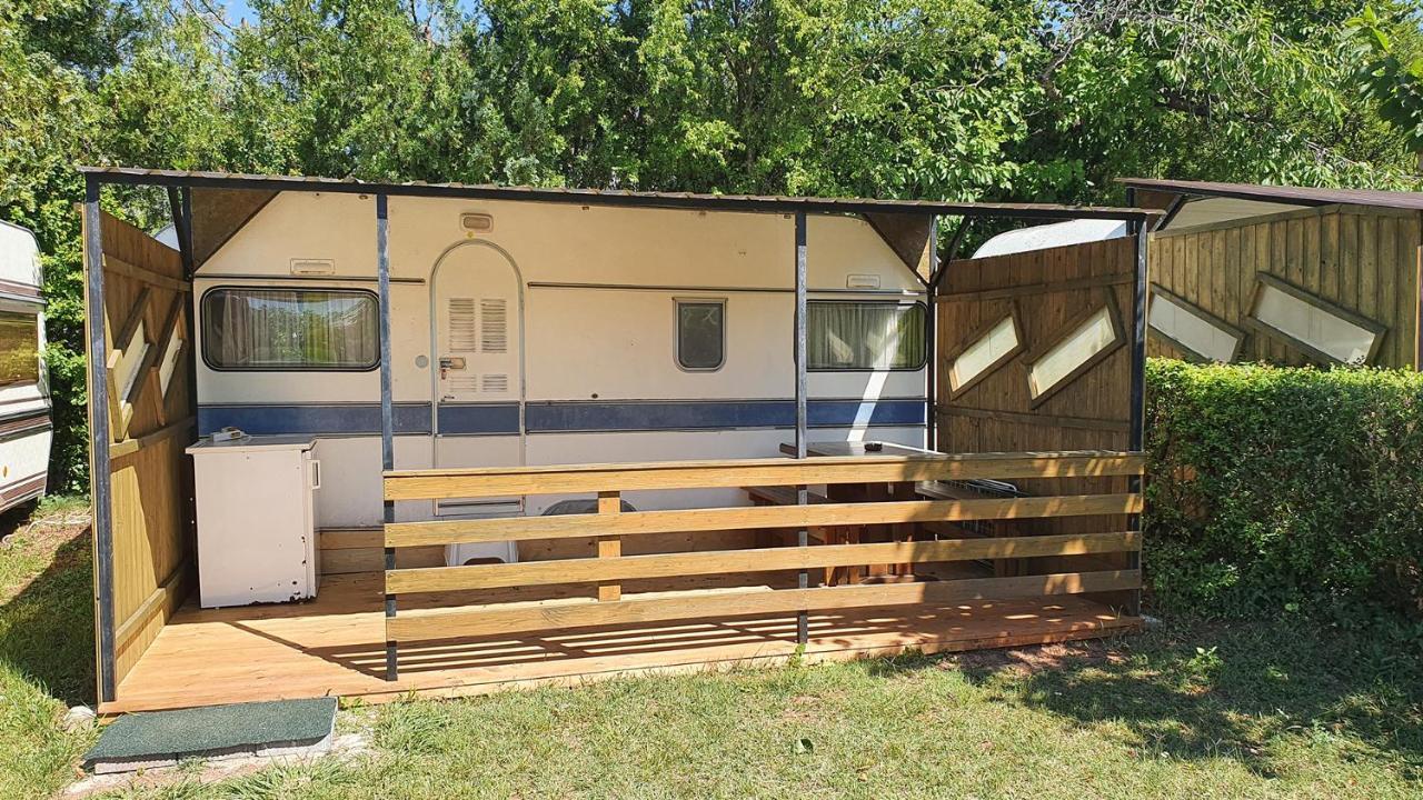 פלוזנק Mandel Camping חדר תמונה