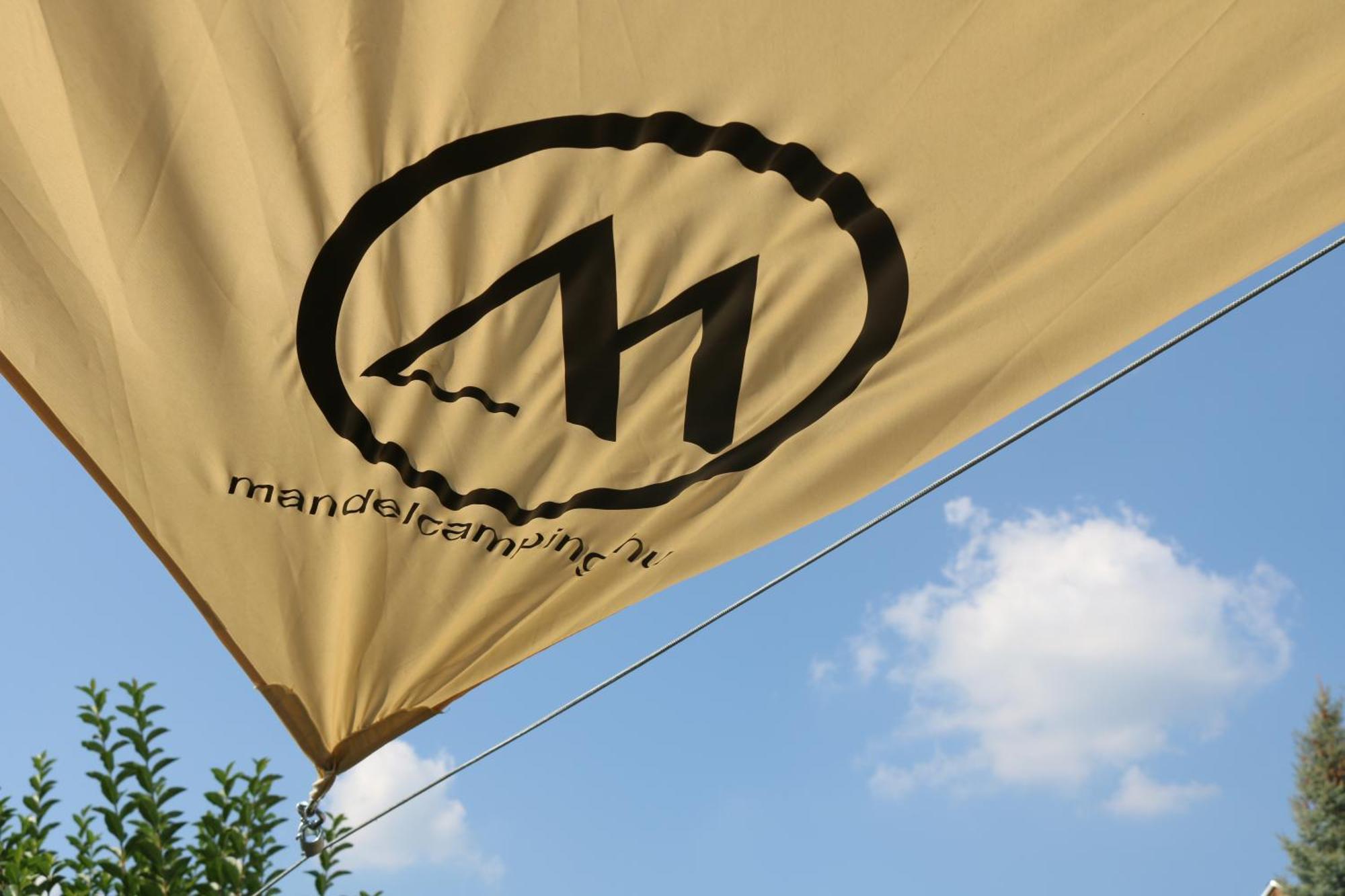 פלוזנק Mandel Camping מראה חיצוני תמונה