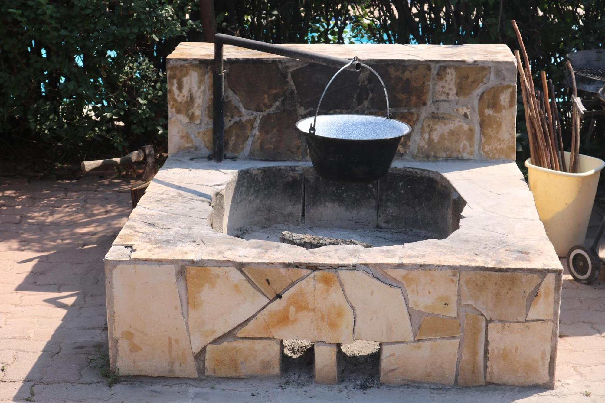פלוזנק Mandel Camping מראה חיצוני תמונה