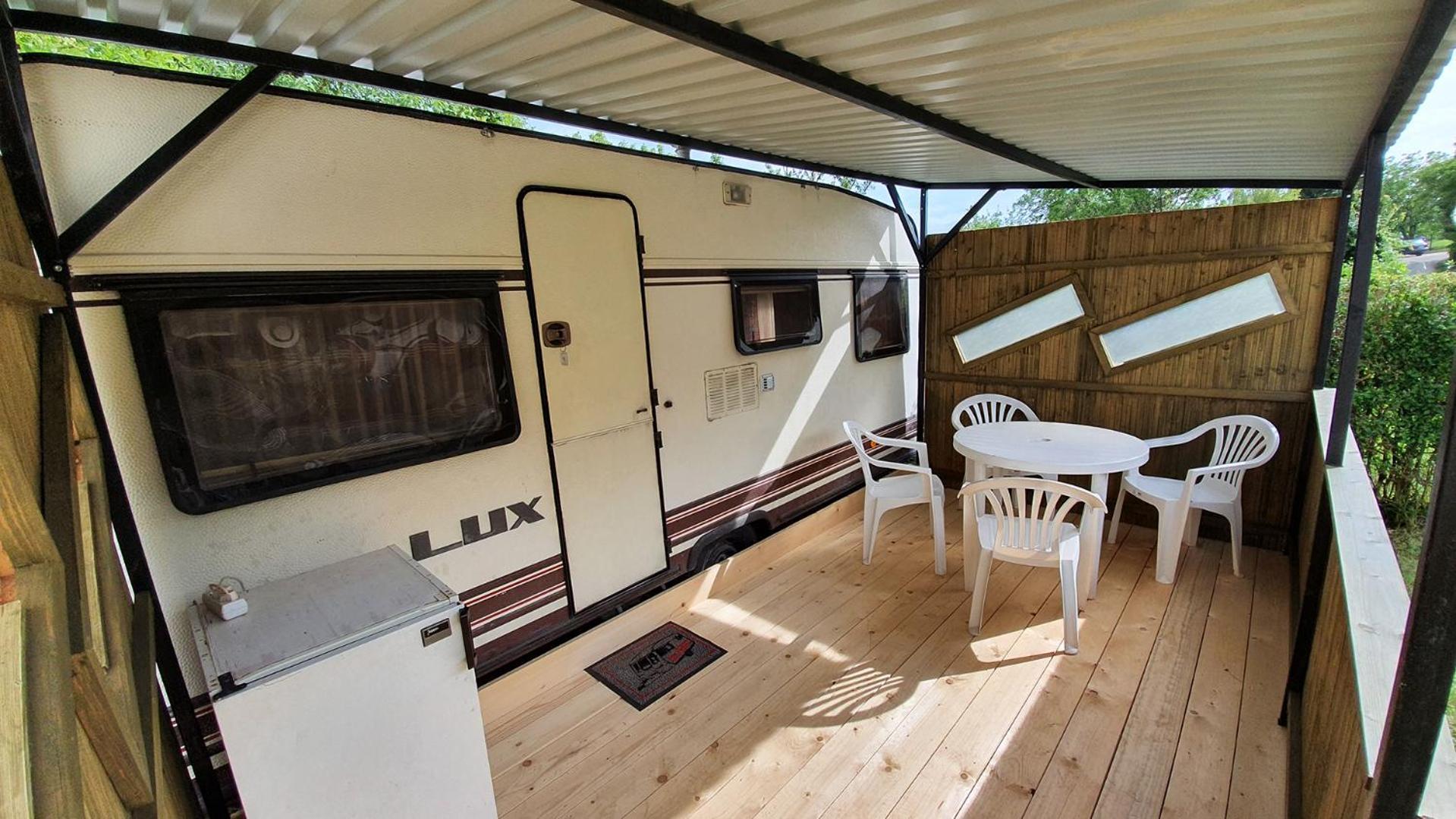 פלוזנק Mandel Camping חדר תמונה