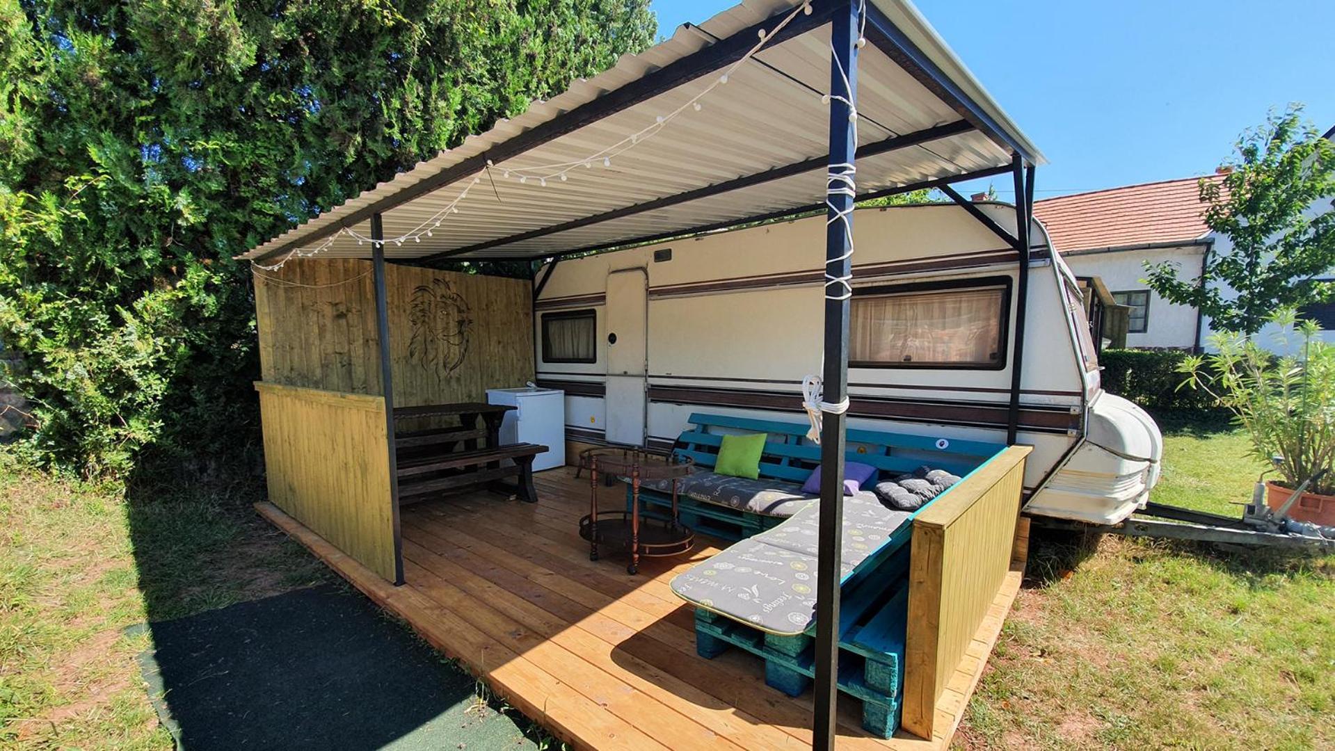 פלוזנק Mandel Camping חדר תמונה