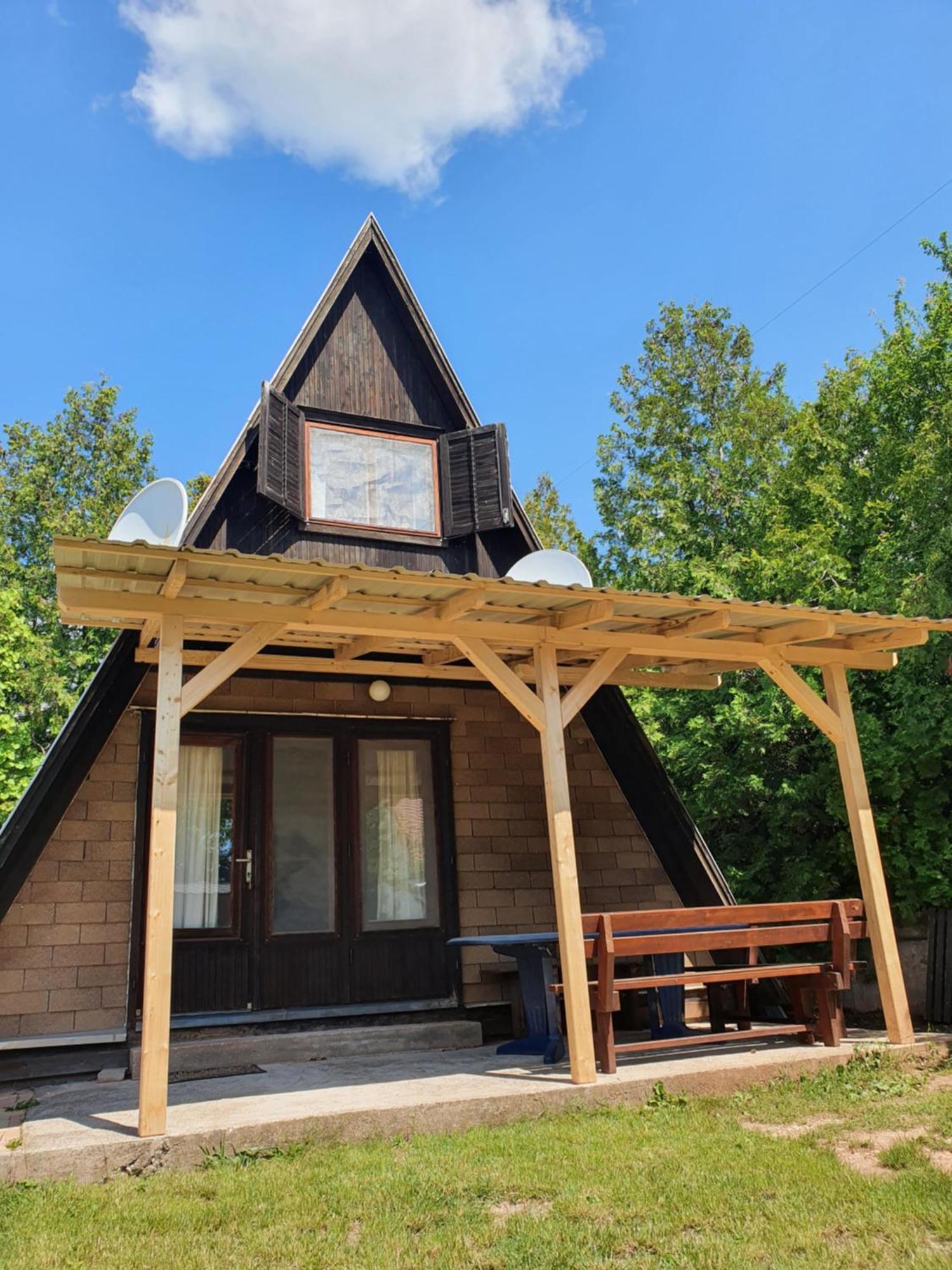 פלוזנק Mandel Camping מראה חיצוני תמונה