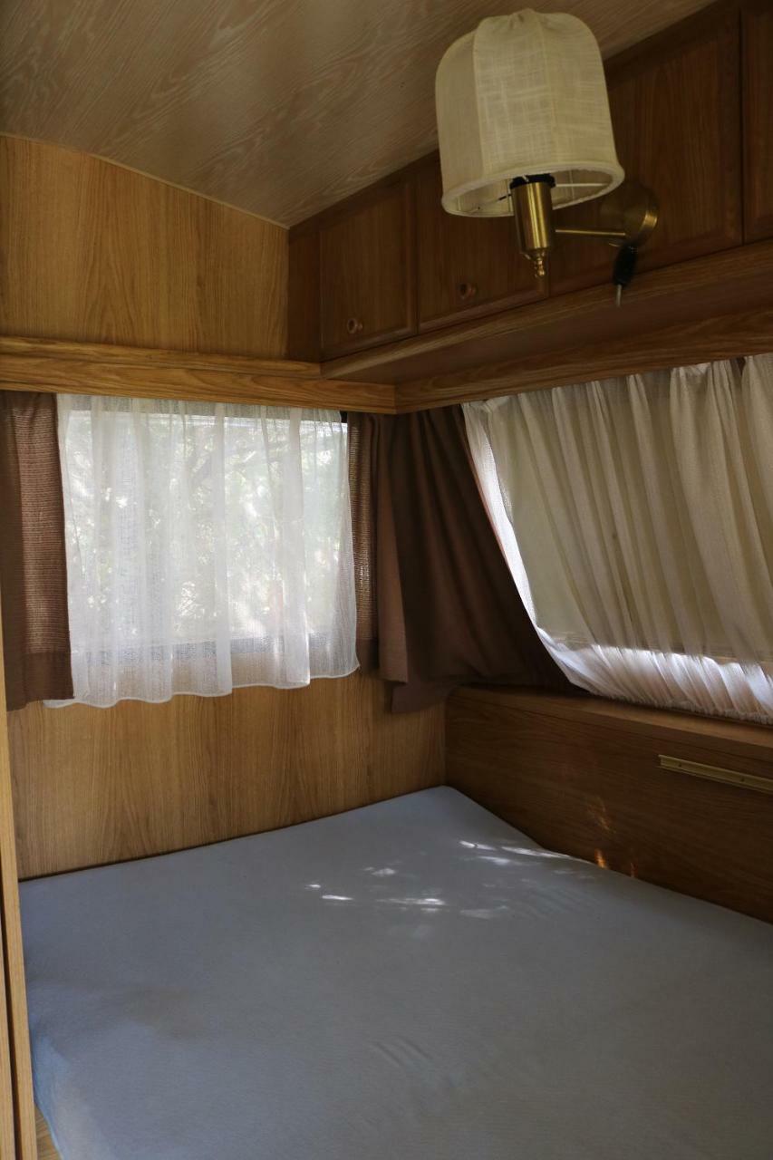 פלוזנק Mandel Camping חדר תמונה