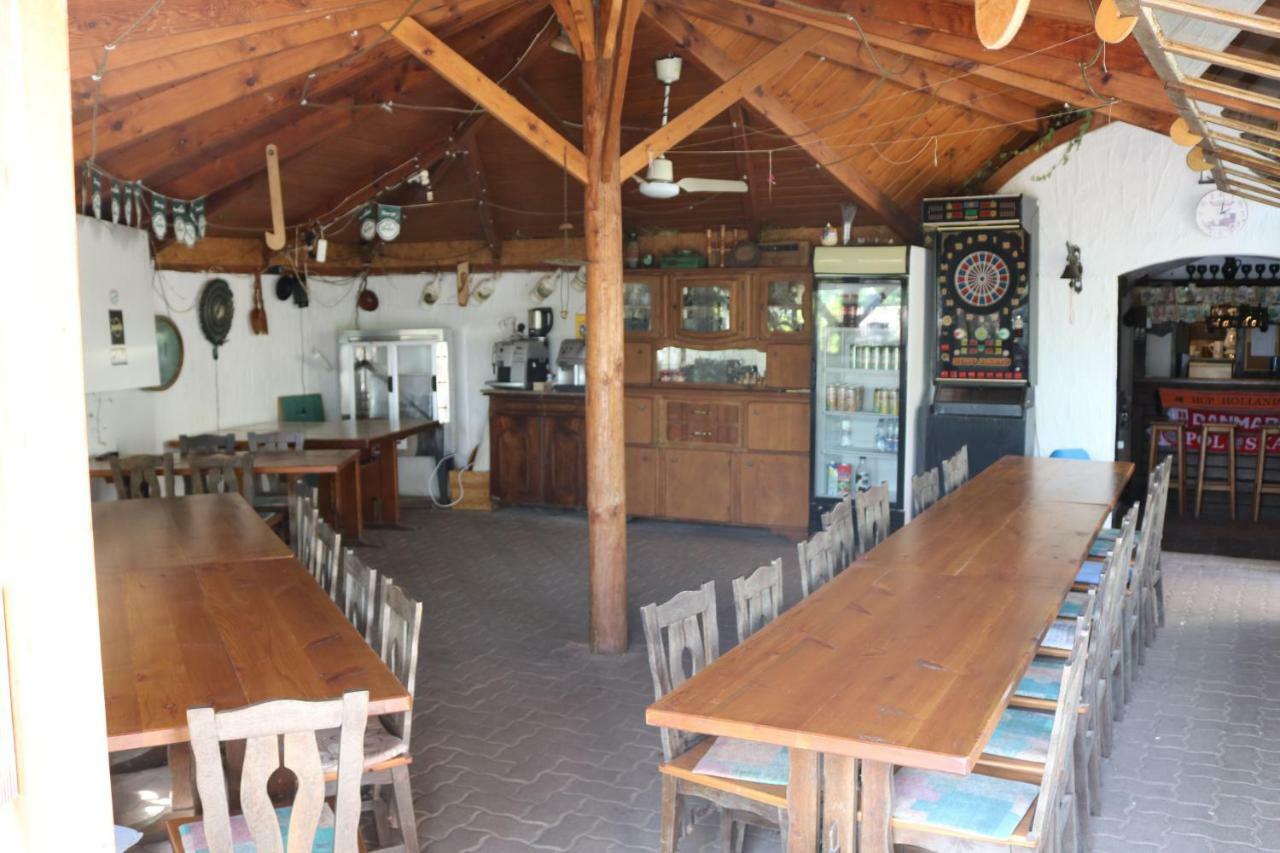 פלוזנק Mandel Camping מראה חיצוני תמונה