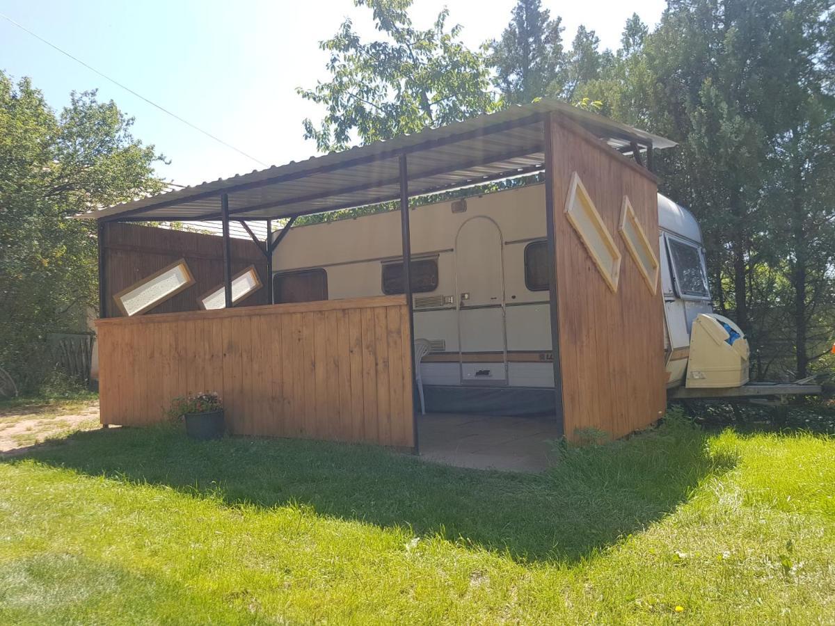 פלוזנק Mandel Camping חדר תמונה